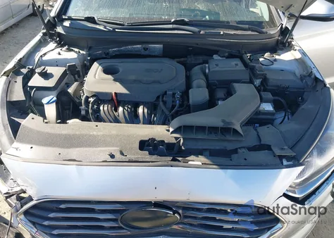 2018 Hyundai Sonata Limited from USA, damaged, VIN 5NPE34AF5JH682336
